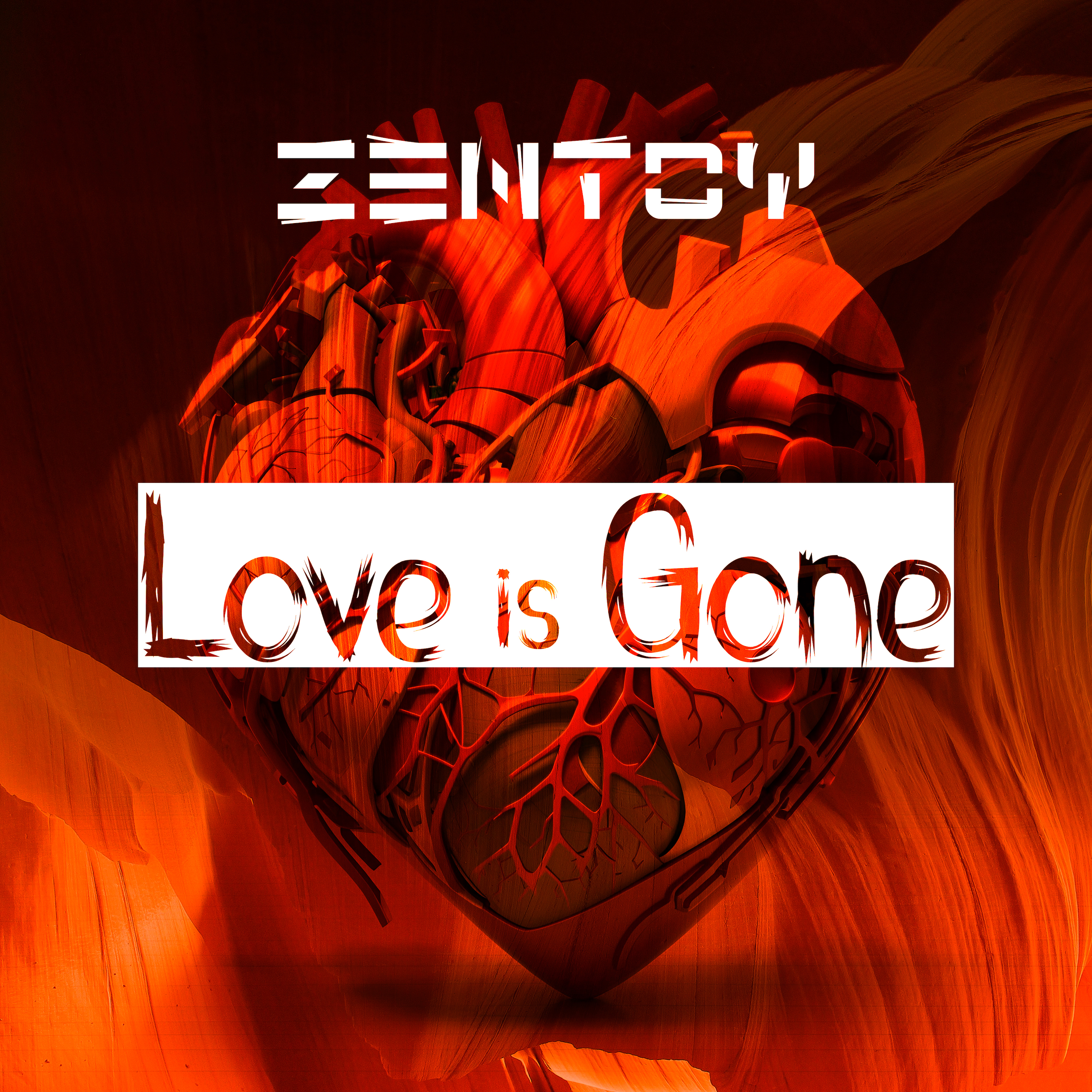 ZenToy - Love is Gone (The Virgin Dolls Remix)